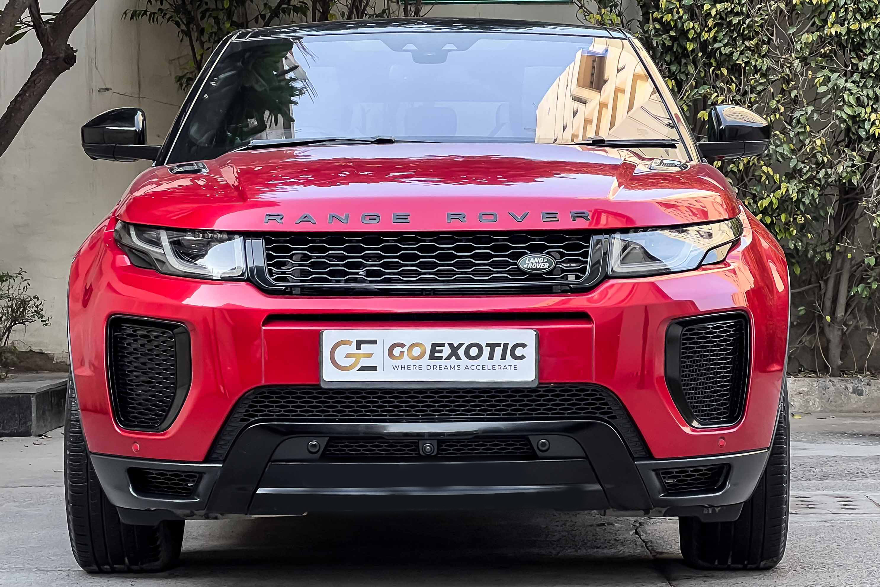 2020 RANGE ROVER EVOQUE COUPE HSE DYNAMIC